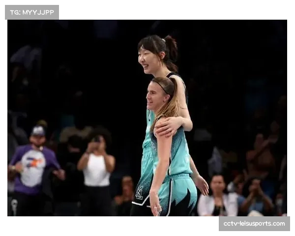 韩旭与WNBA自由人签订训练营合同，已到队参加季前训练